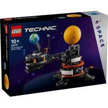 LEGO Technic 42179 Planeta Země a Měsíc na oběžné dráze