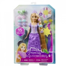 Disney Princess Panenka Locika s pohádkovými vlasy HLW18