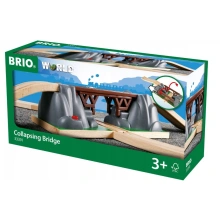 Brio WORLD 33391 Hroutící se most