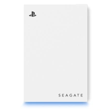 Seagate Game Drive pro PlayStation - 2TB, bílá