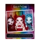 Rainbow High Shadow High Color Shine panenka - Rosie Redwood (červená)
