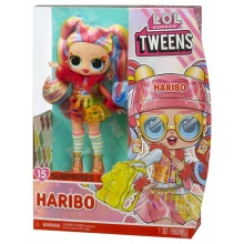 L.O.L. Surprise! Loves Mini Sweets HARIBO Tween panenka
