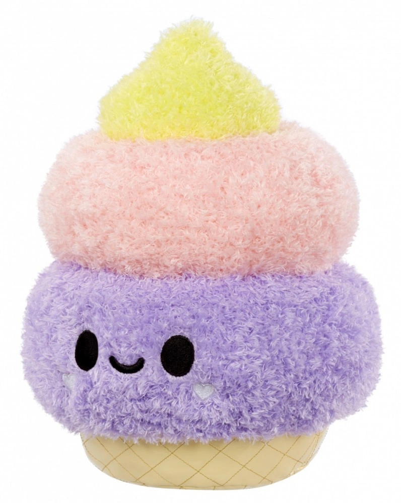 MGA Fluffie Stuffiez Velký chlupáček - Ice Cream