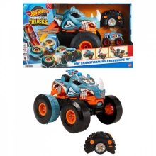 Hot Wheels RC Monster Trucks transformující se Rhinomite 1:12 HPK27