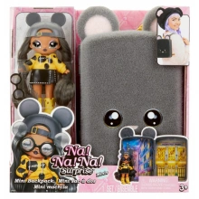Na! Na! Na! Surprise Mini batoh s pokojíčkem – Marisa Mouse