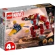 LEGO Marvel 76263 Iron Man Hulkbuster vs. Thanos