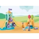 Playmobil Playmobil 71326 Dobrodružná věž se zmrzlinovým stánkem (1.2.3)