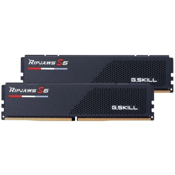 G.Skill Ripjaws S5 48GB (2x24GB) DDR5 6400 CL40, černá