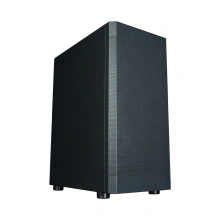 Zalman skříň i4 / middle tower / 6x120 mm fan / 2xUSB 3.0 / USB 2.0 / mesh panel / černý