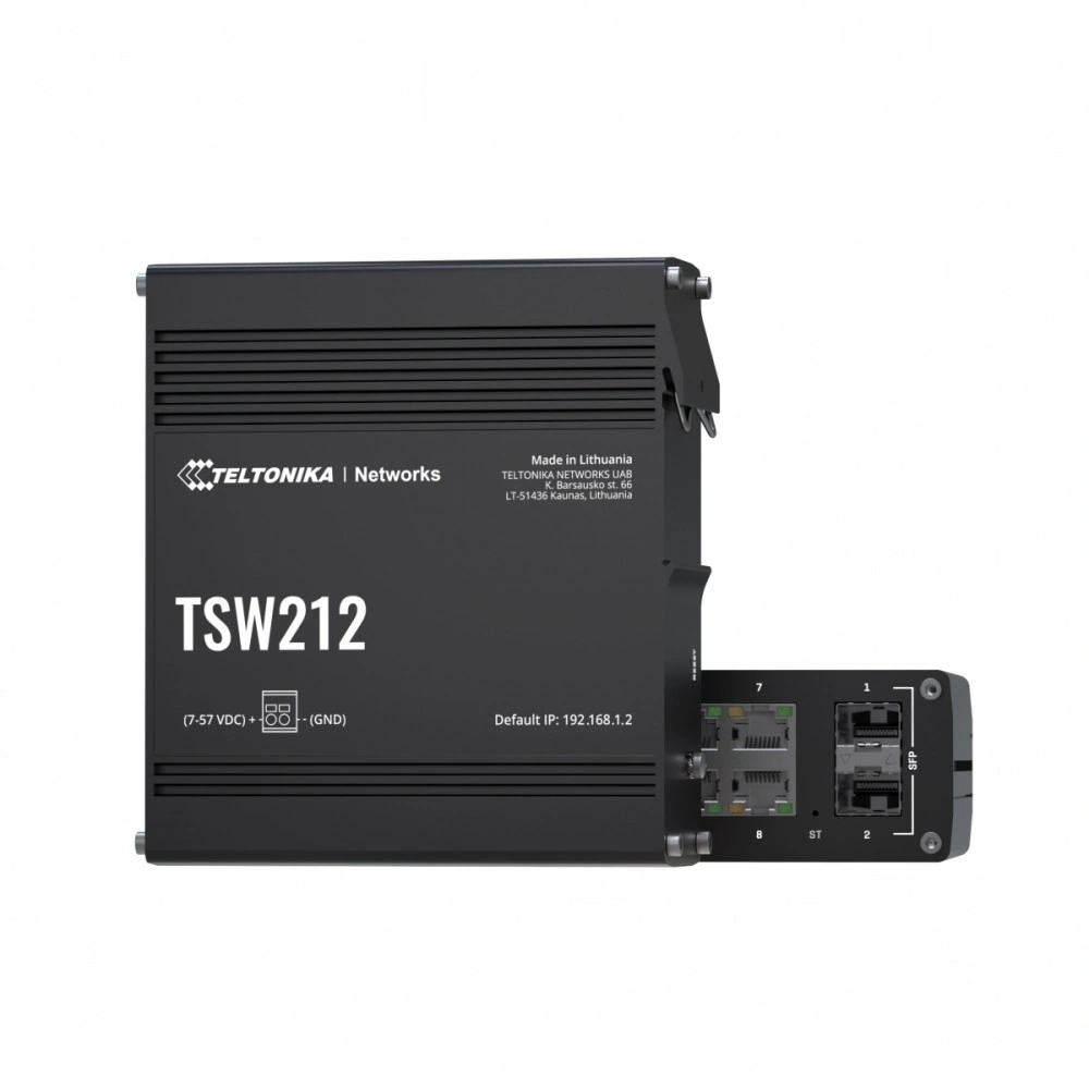 Teltonika TSW212