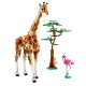 LEGO Creator 31150 Divoká zvířata ze safari