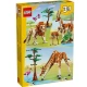 LEGO Creator 31150 Divoká zvířata ze safari