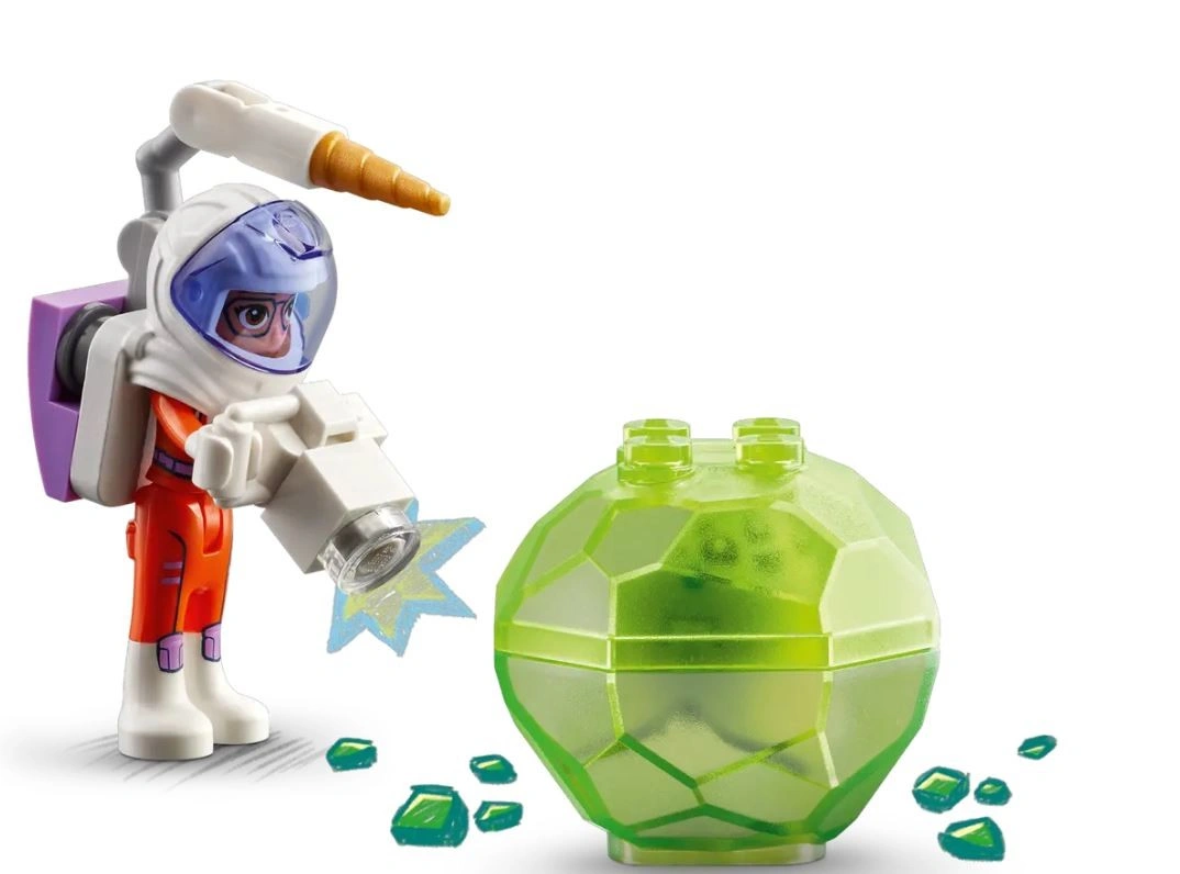 LEGO Friends 42605 Základna na Marsu a raketa