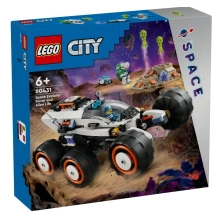 LEGO® City 60431 Průzkumné vesmírné vozidlo a mimozemský život
