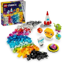 LEGO® Classic 11037 Tvořivé planety