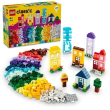 LEGO Classic 11035 Tvořivé domečky