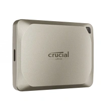 Crucial X9 Pro 2TB, gold