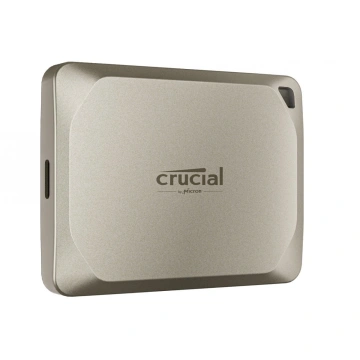 Crucial X9 Pro 2TB, gold