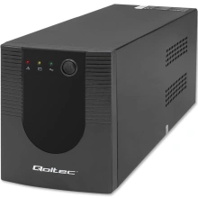 Qoltec UPS Line Interactive Monolith 1200VA 720W