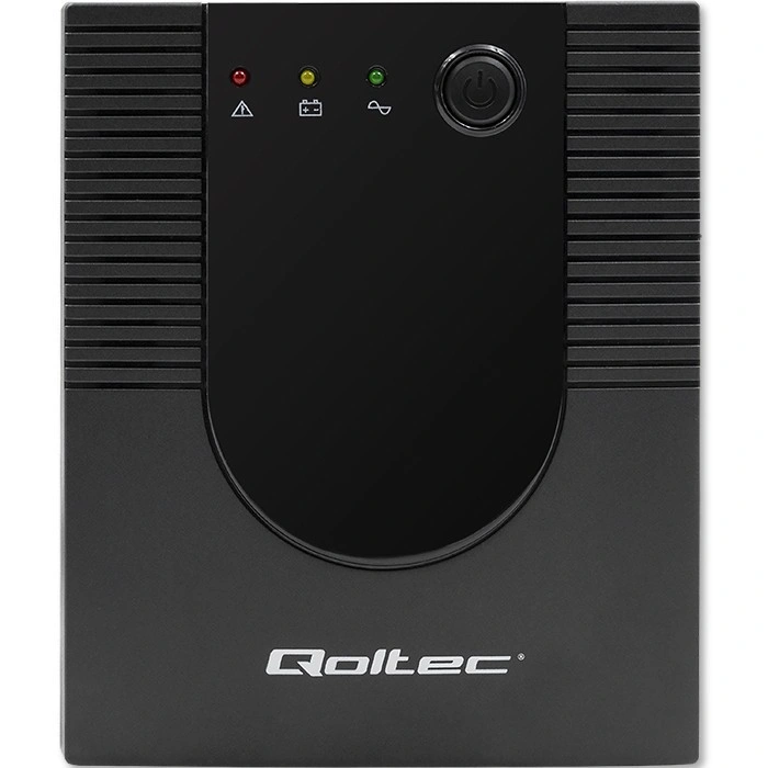 Qoltec UPS Line Interactive Monolith 1200VA 720W