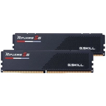 G.Skill Ripjaws S5 64GB (2x32GB) DDR5 5200 CL36, černá