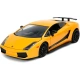 TWM vůz Rychle a zběsile Lamborghini Gallardo 1:24 litá žlutá