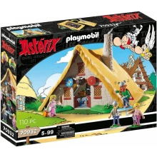 Playmobil 70932 Asterix Majestatixova chýše