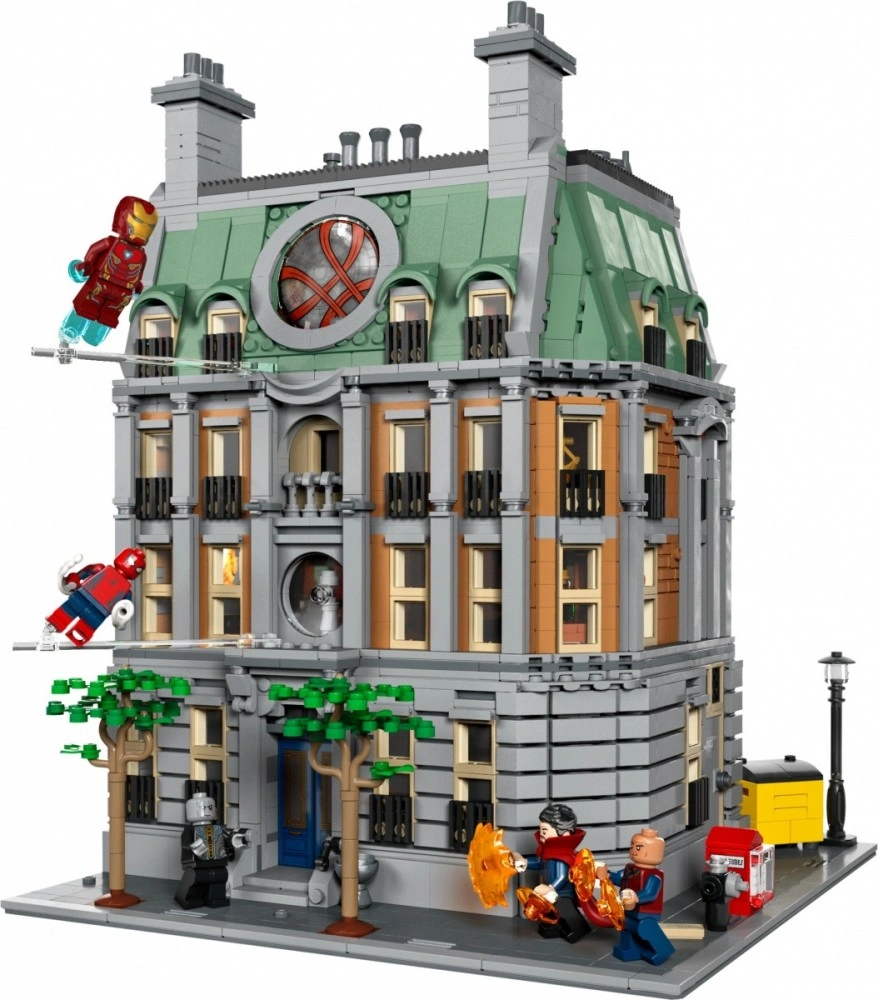 LEGO Marvel 76218 Sanctum Sanctorum