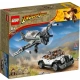 LEGO Indiana Jones 77012 Honička s letounem