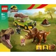 LEGO Jurassic World 76959 Zkoumání triceratopse