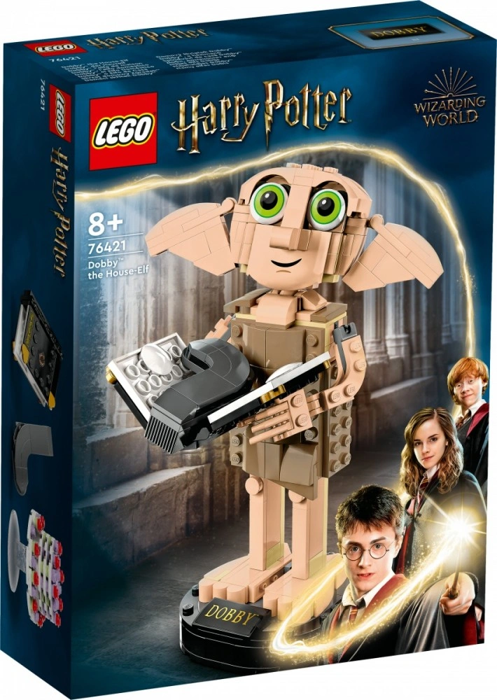 LEGO Harry Potter 76421 Domácí skřítek Dobby