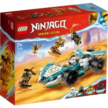 LEGO NINJAGO 71791 Zaneovo dračí Spinjitzu závodní auto