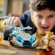 LEGO NINJAGO 71791 Zaneovo dračí Spinjitzu závodní auto