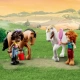 LEGO Friends 41745 Autumn a její koňská stáj