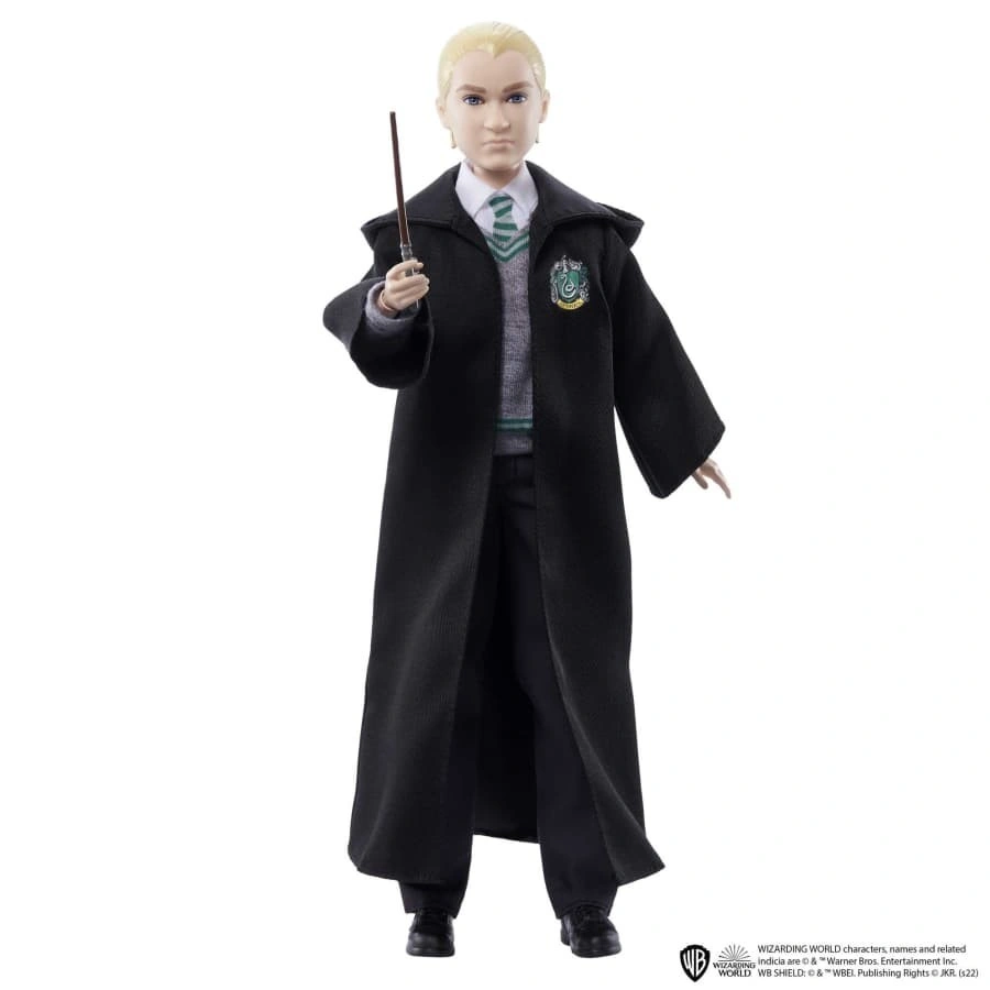 Grooters Figurka Harry Potter a tajemná komnata - Draco Malfoy