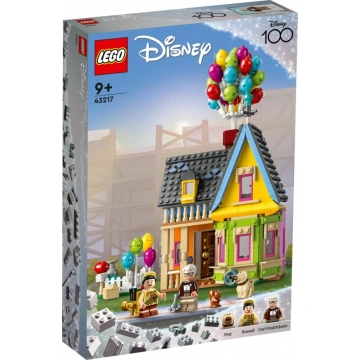LEGO Disney 43217 Dům z filmu Vzhůru do oblak