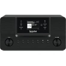 TechniSat DigitRadio 570 CD IR, černá