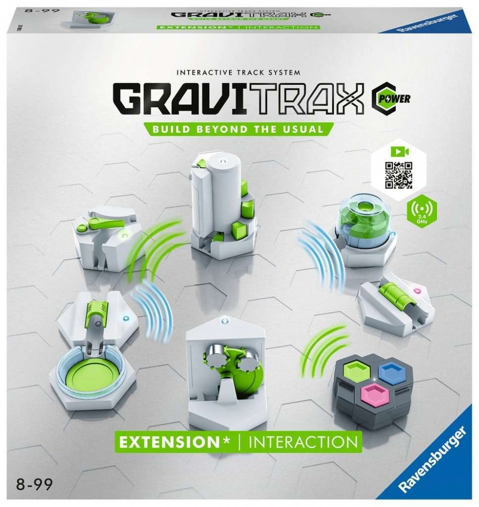 Ravensburger GraviTrax Power Elektronické doplňky