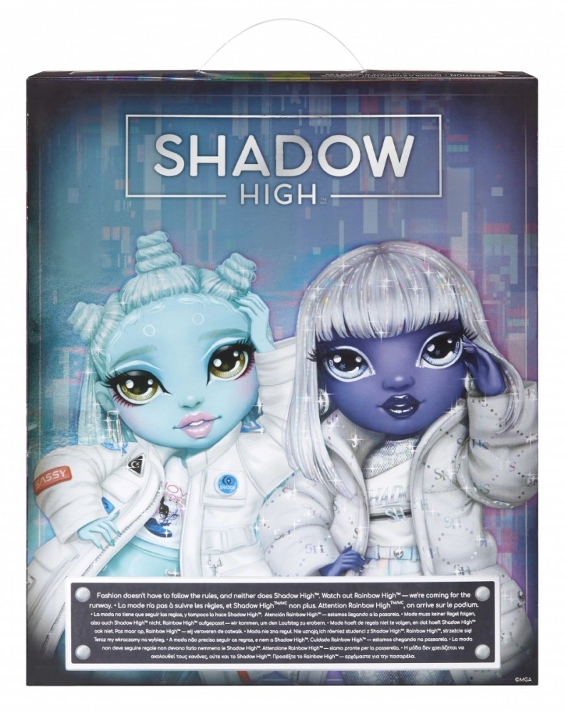 MGA Shadow High Color Shine panenka - Dia Mante