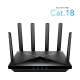 Cudy LT18 Cat18 WiFi 6 Mimo 4x4 OpenWRT router