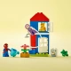 LEGO DUPLO Marvel 10995 Spider-Manův domek