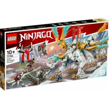 LEGO NINJAGO 71786 Zaneův ledový drak
