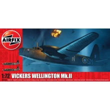 Airfix  Classic Kit letadlo A08021 - Vickers Wellington Mk.II (1:72)