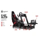 Next Level Racing F-GT ELITE Aluminium - Wheel Plate, pro F1/GT/Hybrid