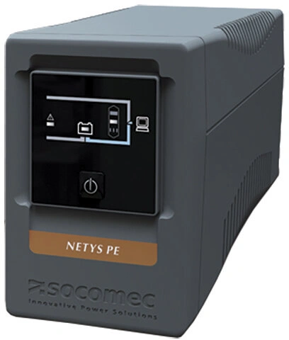 Socomec Netys PE 850, 480W, USB