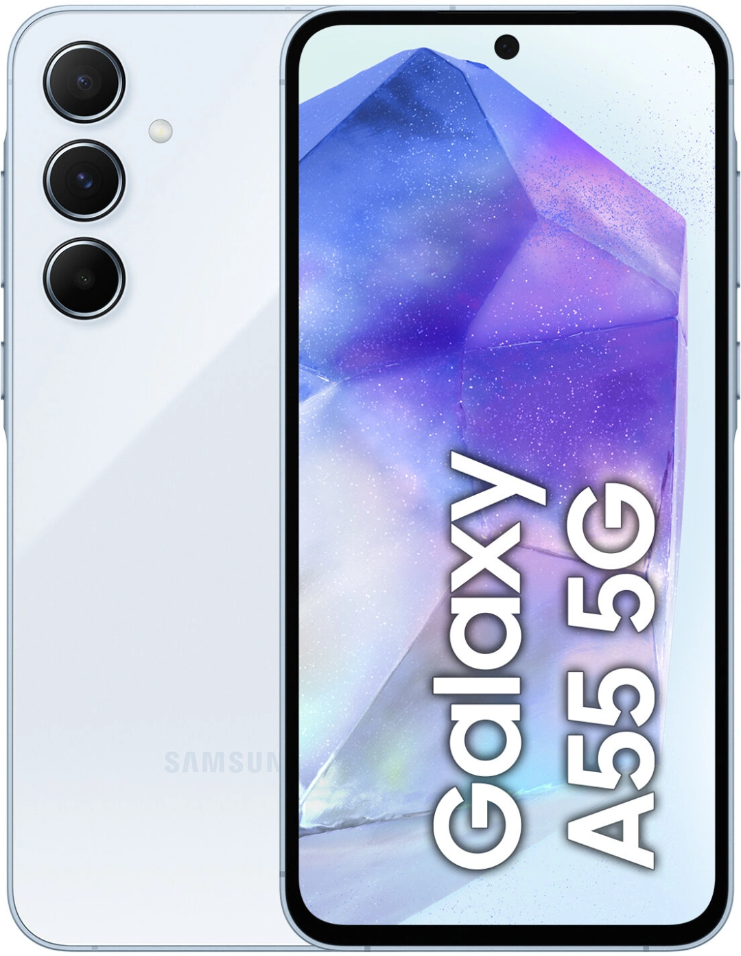 Samsung Galaxy A55, 8GB/128GB, Blue