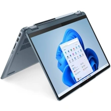 Lenovo IdeaPad Flex 5 14ALC7, modrá