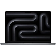 Apple MacBook Pro 14, M3 - 8-core/8GB/1TB/10-core GPU, Space black