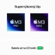 Apple MacBook Pro 16, M3 Max - 14-core/36GB/1TB/30-core GPU, silver