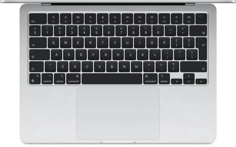 Apple MacBook Air 13" M3 10-GPU 8GB 512GB, Silver
